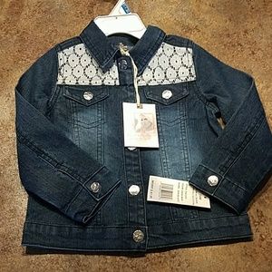 Toddler Denim Jacket 24 months